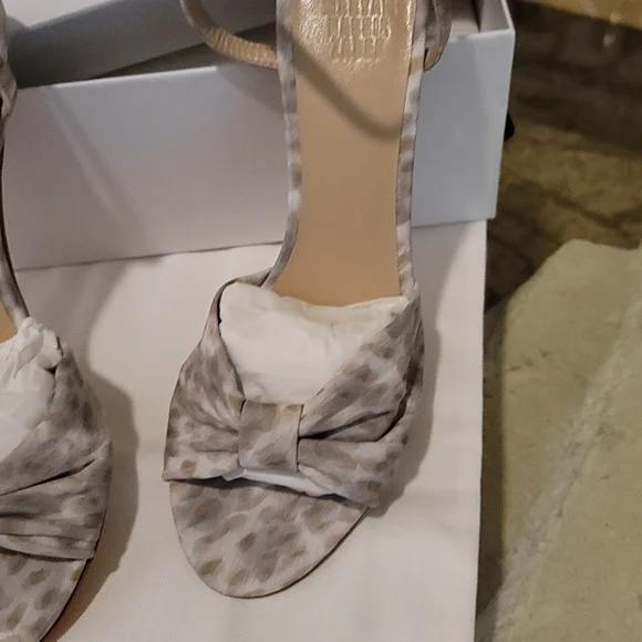 Maryam Nassir Zadeh ‘Victoria’ Sandal NWT 38 - Picture 4 of 9